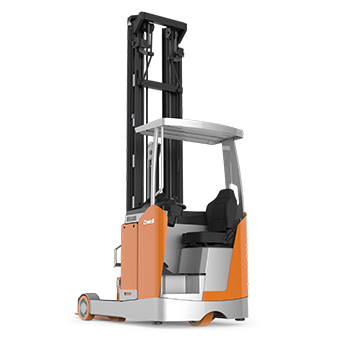 Electrick Reach Trucks